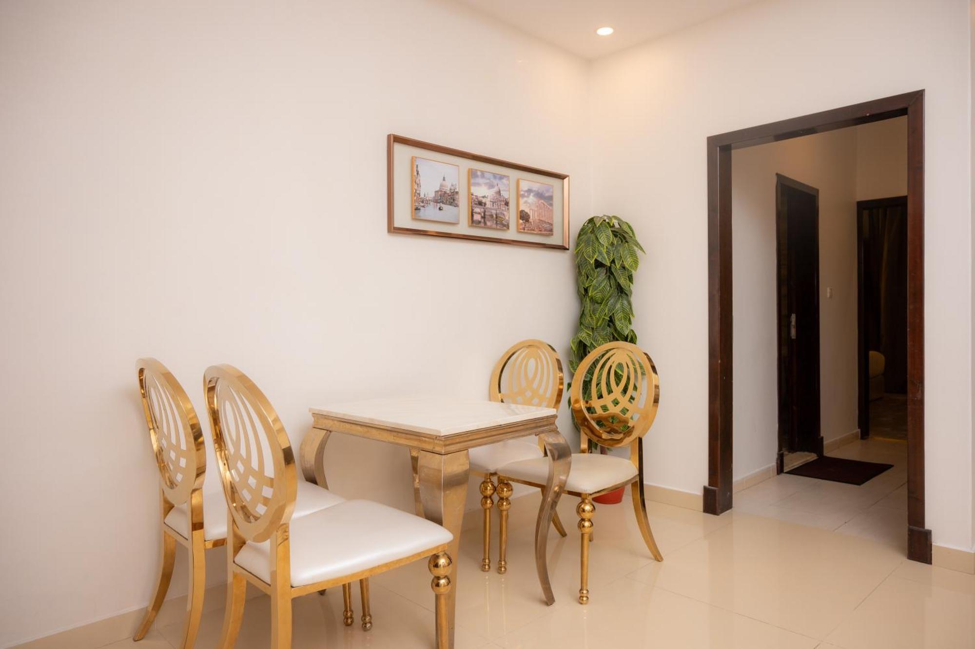 Areen Hotel فندق ارين Jeddah Exterior photo