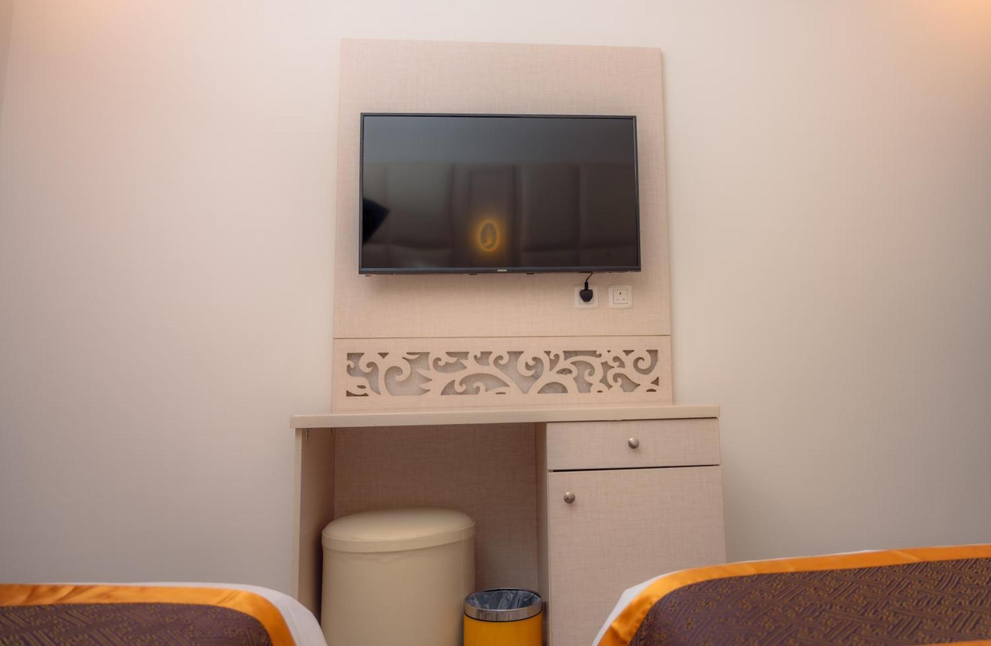 Areen Hotel فندق ارين Jeddah Exterior photo