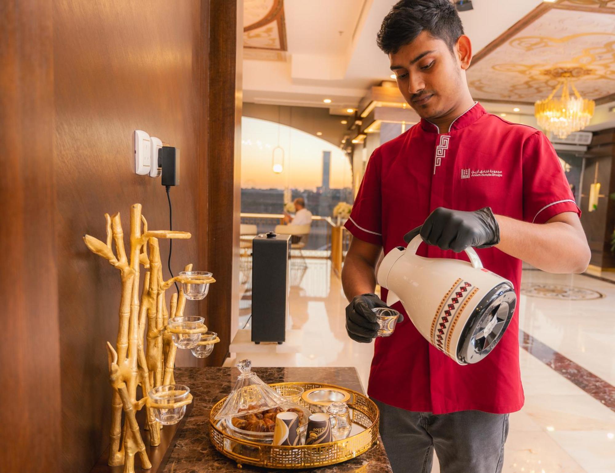 Areen Hotel فندق ارين Jeddah Exterior photo
