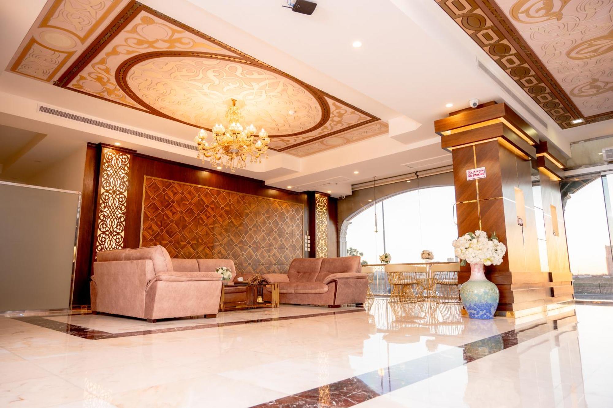 Areen Hotel فندق ارين Jeddah Exterior photo