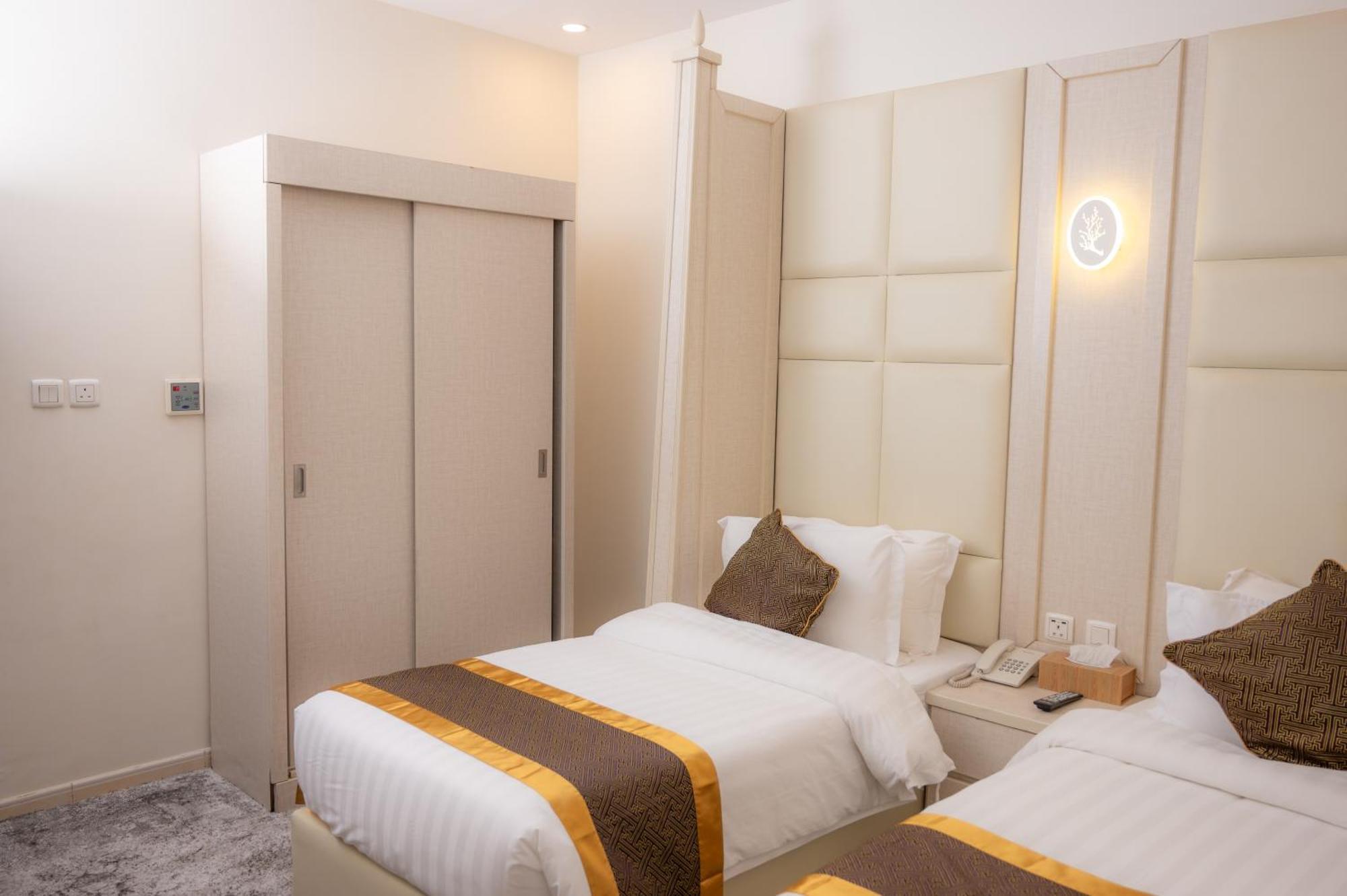Areen Hotel فندق ارين Jeddah Exterior photo