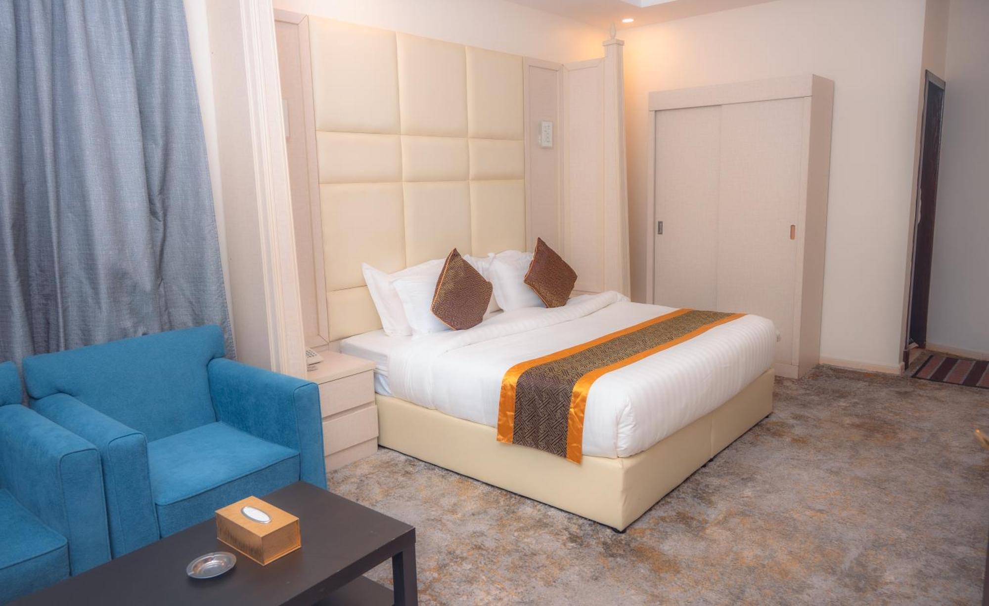 Areen Hotel فندق ارين Jeddah Exterior photo