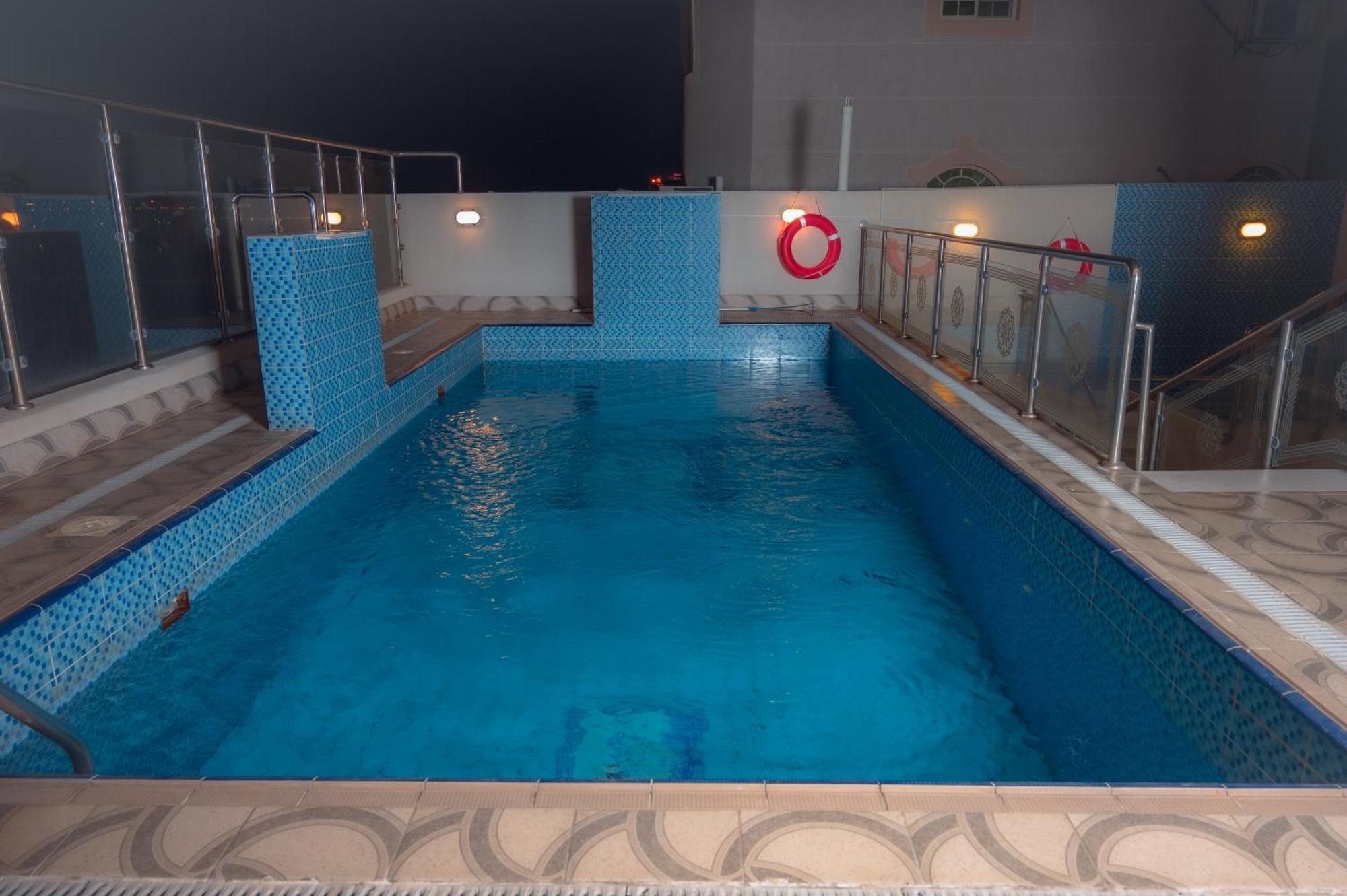 Areen Hotel فندق ارين Jeddah Exterior photo