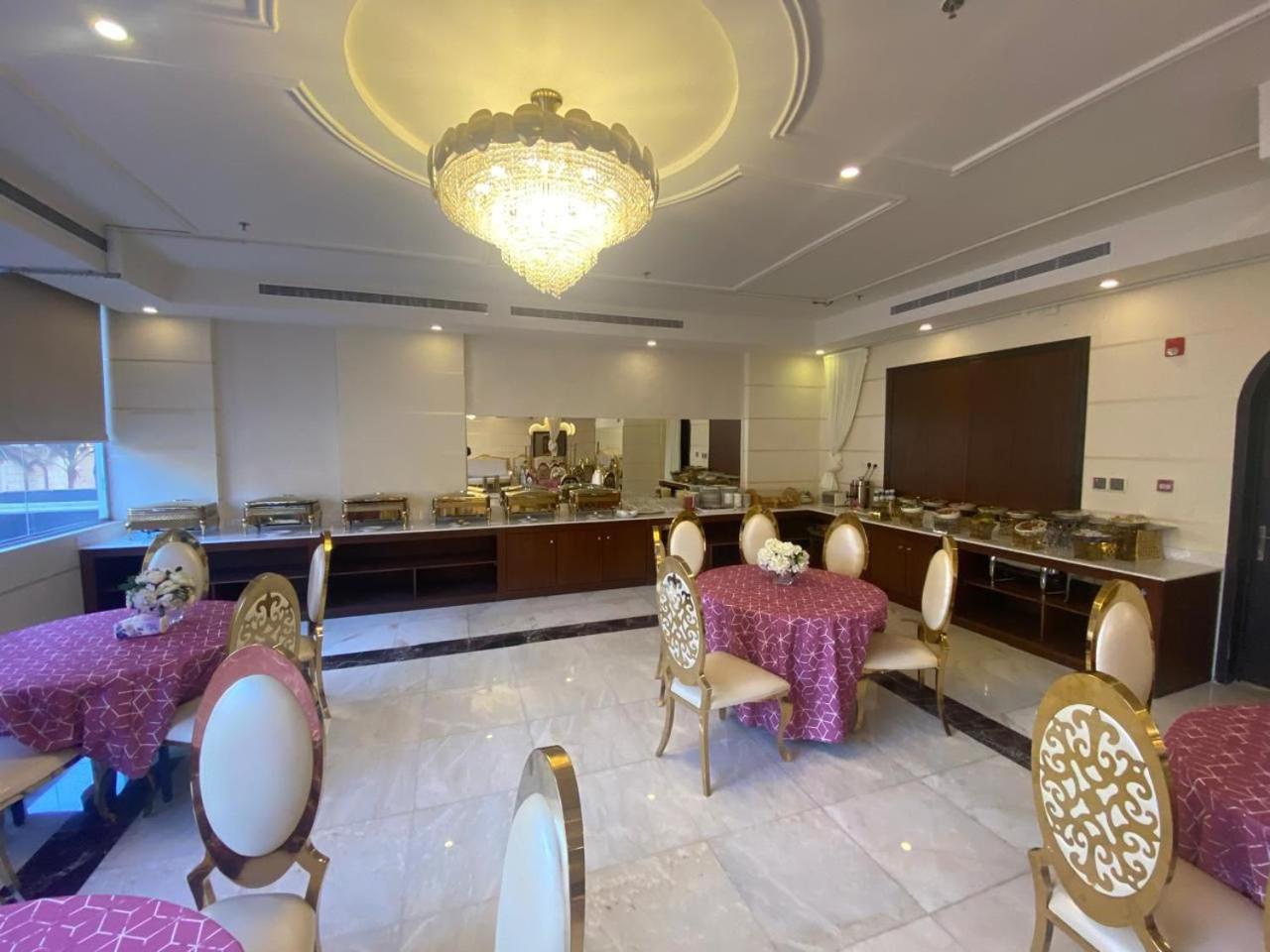 Areen Hotel فندق ارين Jeddah Exterior photo